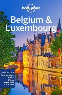 Belgium & Luxembourg фото книги