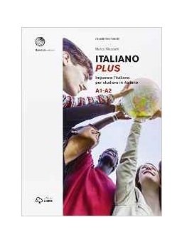 Italiano plus 1 - A1-A2 фото книги