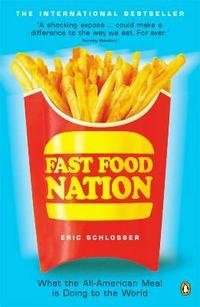 Fast Food Nation фото книги