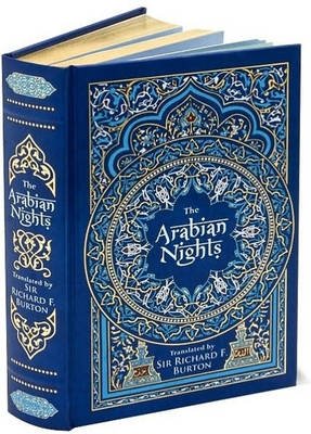 The Arabian Nights фото книги