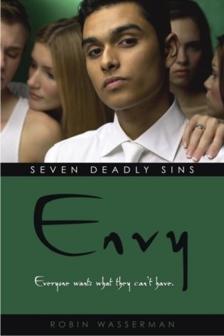 Deadlysin #2 Envy фото книги