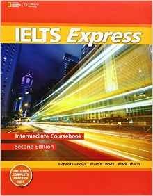 IELTS Express Intermediate. The Fast Track to IELTS Success фото книги
