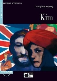 Kim (+ Audio CD) фото книги