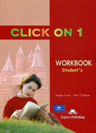 Click on: Workbook. Level 1 фото книги