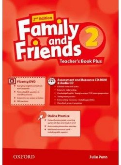 Family and Friends: Level 2: Teacher's Pack фото книги