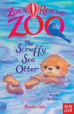 Zoe's Rescue Zoo. The Scruffy Sea Otter фото книги
