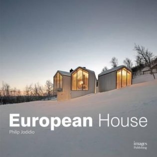 European House фото книги