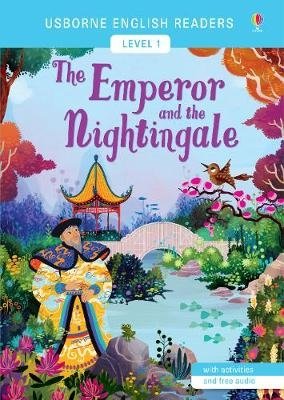 The Emperor and the Nightingale фото книги