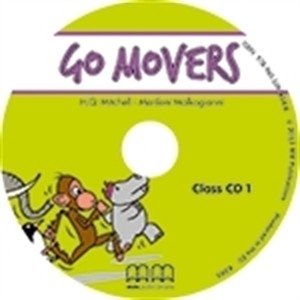 Audio CD. Go Movers фото книги