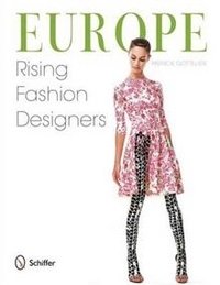 Europe: Rising Fashion Designers фото книги