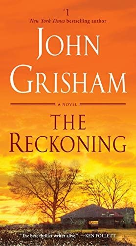 The Reckoning: A Novel фото книги