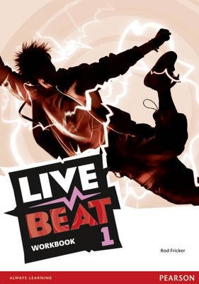 Live Beat 1. Workbook фото книги