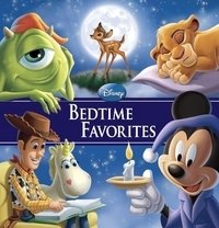 Disney Bedtime Favorites фото книги