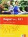 Magnet A1.1 NEU Kurs- und Arbeitsbuch (+ Audio CD) фото книги маленькое 2
