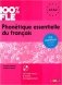 Phonétique essentielle du français niveau A1 A2 (+ CD-ROM) фото книги маленькое 2