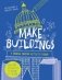Make Buildings. A Doodle-Design Activity Book фото книги маленькое 2