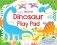 Dinosaur Play Pad фото книги маленькое 2