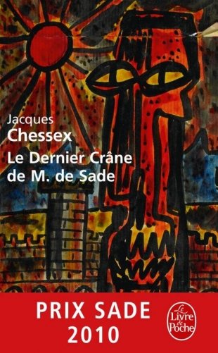 Le Dernier Crane de M. de Sade фото книги