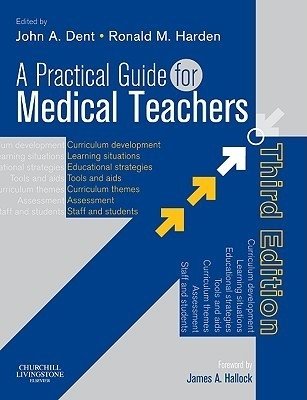 Practical guide for medical teachers фото книги