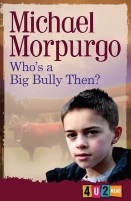 Who's a Big Bully Then? фото книги