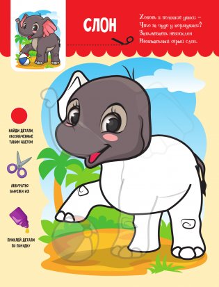 Зоопарк фото книги 2