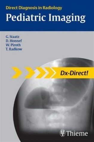 Pediatric Imaging: Direct Diagnosis in Radiology фото книги