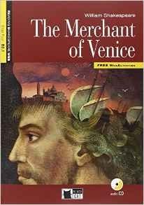 Reading & Training: The Merchant of Venice (+ Audio CD) фото книги