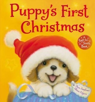 Puppy's First Christmas фото книги