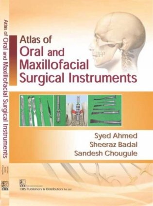 Atlas Of Oral And Maxillofacial Surgical Instrumentals (Pb 2017) фото книги