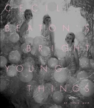 Cecil Beaton's Bright Young Things фото книги