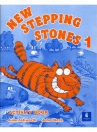 New Stepping Stones: Activity Book No. 1 фото книги