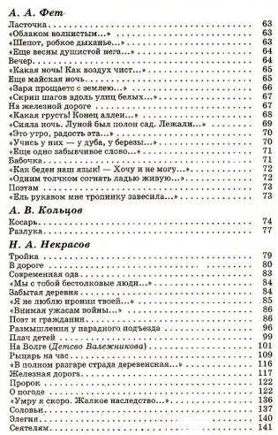 Русская поэзия XIX века фото книги 3