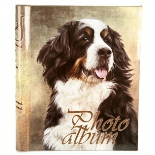 Фотоальбом "Dog" (10 листов) фото книги 2