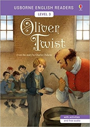 Oliver Twist фото книги