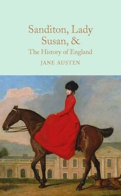 Sanditon, Lady Susan, & The History of England фото книги