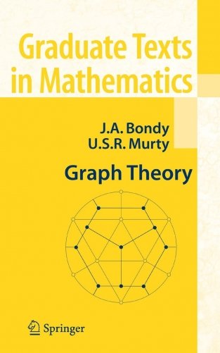 Graph Theory фото книги