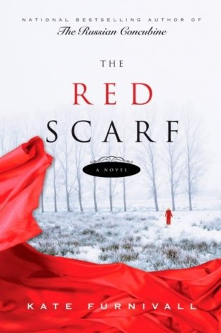 Red Scarf, The фото книги