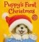 Puppy's First Christmas фото книги маленькое 2