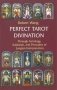 Perfect divination tarot book фото книги маленькое 2