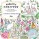 Romantic Country. The Second Tale. A Fantasy Coloring Book фото книги маленькое 2