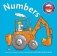 Amazing Machines First Concepts. Numbers. Board book фото книги маленькое 2