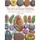 The Art of Stone Painting: 30 Designs to Spark Your Creativity фото книги маленькое 2