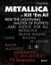 Metallica. Эксклюзивное издание. Архивные фотографии, истории всех песен, неизданное фото книги маленькое 2