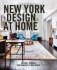 New York Design at Home фото книги маленькое 2
