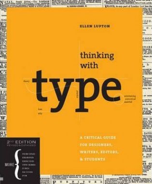 Thinking With Type фото книги