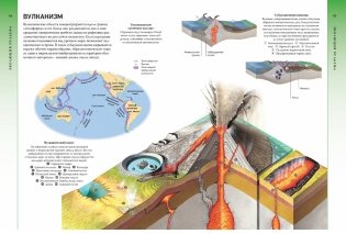 Визуальная энциклопедия. Всё о планете Земля и её обитателях фото книги 4