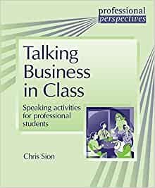 Talking Business in Class фото книги