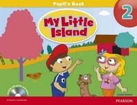 My Little Island 2. Student's Book (+ Audio CD) фото книги