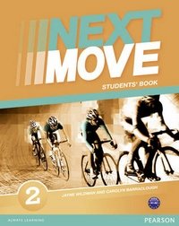 Next Move 2. Students' Book фото книги
