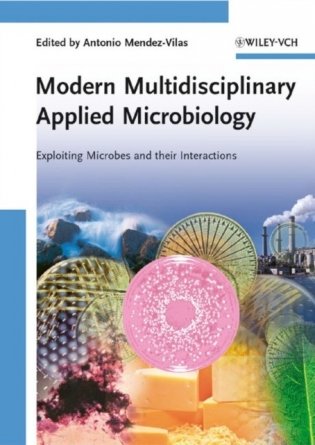 Modern Multidisciplinary Applied Microbiology. 2006 фото книги
